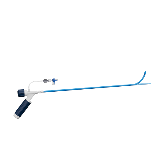 Disposable Adjustable Bending Guide Sheath Set